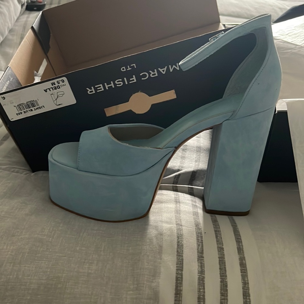 Marc Fisher platform